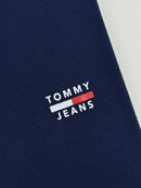 Camiseta Tommy Jeans  - Azul Marinho - Pima Chinese