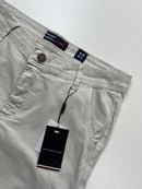 Calça Sarja Tommy Hilfiger  - Bege