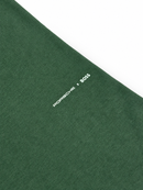 Camiseta Porsche x Boss - Verde Militar - Pima Chinese