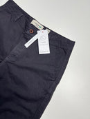 Bermuda Sarja Lacoste - Cinza Chumbo