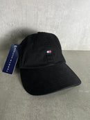Boné Tommy Hilfiger - Preto