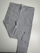 Calça Sarja Calvin Klein - Cinza 0155