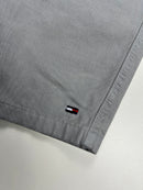 Bermuda Sarja Tommy Hilfiger - Cinza