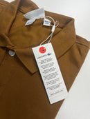 Camisa Gola Polo Lacoste - Marrom