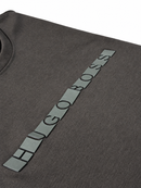 Camiseta Hugo Boss - verde militar - Algodão Egípcio