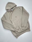 Moletom Tommy Hilfiger C/Capuz - Bege