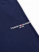 Camiseta Tommy Hilfiger - Azul Marinho - Algodão Egípcio