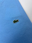 Camiseta Lacoste - Azul Bebê - Importada