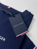 Camiseta Tommy Hilfiger - Azul Marinho  - Importada