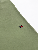 Camiseta Tommy Hilfiger Basic - Verde Claro - Algodão Egípcio