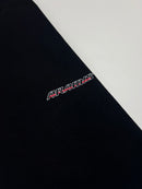 Camiseta Aramis - Preta -  Pima Chinese Soft Touch