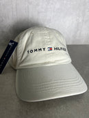 Boné Tommy Hilfiger - Bege