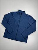 Jaqueta Fleece Enzo Milano - Azul Indigo