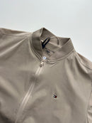 Jaqueta Bomber Tommy Hilfiger - Bege