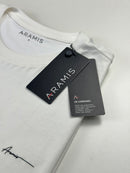 Camiseta Aramis - Branca - Pima Chinese
