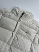 Jaqueta Bobojaco Tommy Hilfiger - Off White