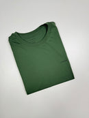 Camiseta Calvin Klein - Verde - Pima Chinese