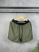 Short Tactel Hugo Boss - Verde Musto