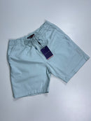 Short Sarja - Tommy Hilfiger - Verde Água