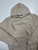 Moletom  Calvin Klein C/Capuz - Bege