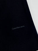Camiseta Calvin Klein - Preta - Pima Chinese