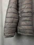 Jaqueta Puffer  Peluciada Tommy Hilfiger - Preta