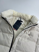 Jaqueta Bobojaco Tommy Hilfiger - Off White