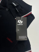 Camisa Gola Polo Colcci - Preta