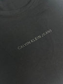 Camiseta Calvin Klein - Preta - Algodão Egípcio