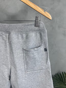 Bermuda Moletom Calvin Klein - Cinza