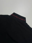 Jaqueta Polo Ralph Lauren - Preta - Gola Alta