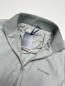 Jaqueta Tommy Hilfiger - Cinza - Gola Alta