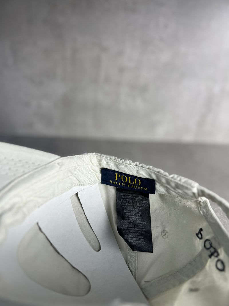 Boné Polo Ralph Lauren- Bege