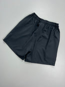 Short Tactel Tommy Hilfiger - Cinza Escuro