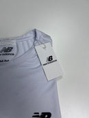 Camiseta New Balance - Branca  - Algodão Egípcio