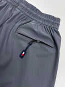 Short Tecnológico - Tommy Hilfiger - Cinza