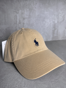 Boné Polo Ralph Lauren - Bege