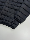 Jaqueta Puffer Tommy Hilfiger - Importada - Preto