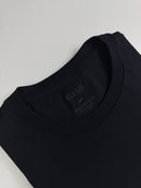 Camiseta Ellus - Preta - Pima Chinese