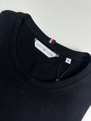 Camiseta Tommy Hilfiger - Preta - Algodão Egípcio