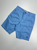 Bermuda Sarja Polo Ralph Lauren - Azul Bebê