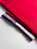 Camiseta Tommy Hilfiger - Vermelha  - Importada