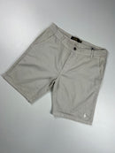 Bermuda Sarja Polo Ralph Lauren - Bege