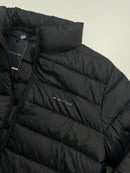 Jaqueta Puffer Tommy Hilfiger - Importada - Preto