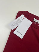 Camiseta Lacoste - Bordo - Importada