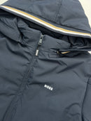 Jaqueta Bobojaco Hugo Boss - Azul - Impermeável