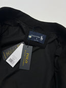 Jaqueta Polo Ralph Lauren - Preta - Couro Suede