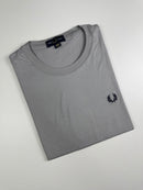 Camiseta Fred Perry - Cinza - Pima Chinese