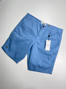 Bermuda Sarja Lacoste - Azul Bebê