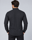 Camisa Social Pr/Br Polo Ralph Lauren Oxford - Xadrez